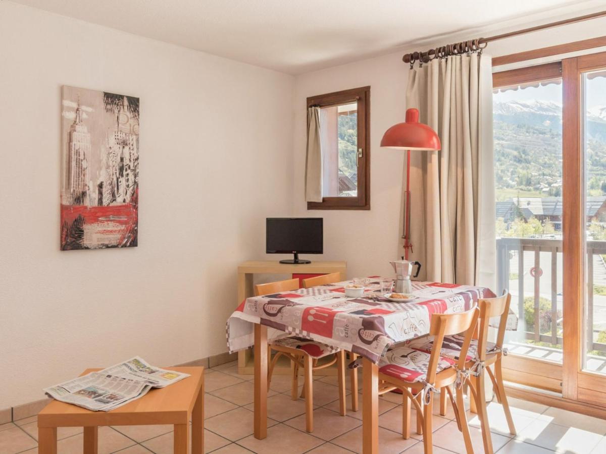 Appartement Lumineux 2 Pieces 6 Pers, Proche Pistes Et Commerces - La Salle Les Alpes - Fr-1-330F-29 Сер Шевалье Экстерьер фото