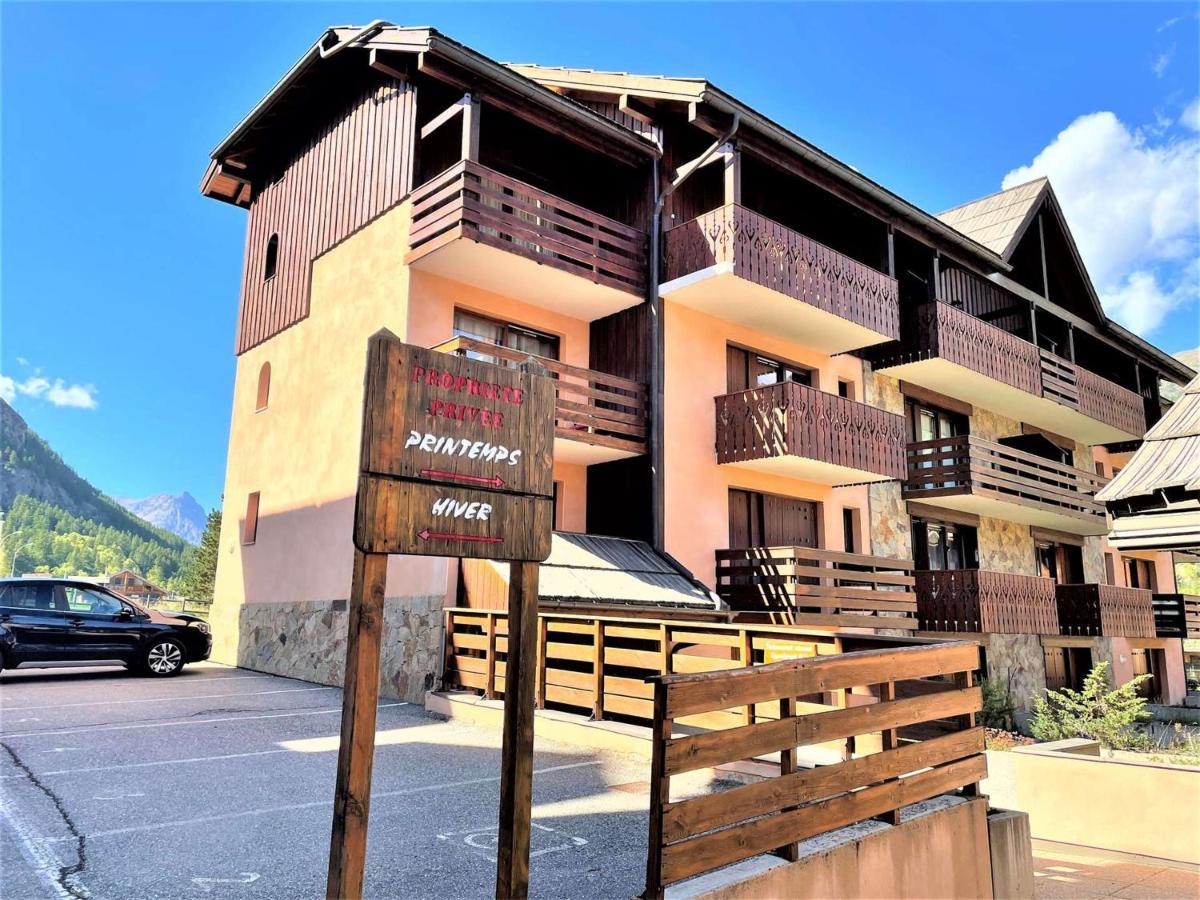 Appartement Lumineux 2 Pieces 6 Pers, Proche Pistes Et Commerces - La Salle Les Alpes - Fr-1-330F-29 Сер Шевалье Экстерьер фото
