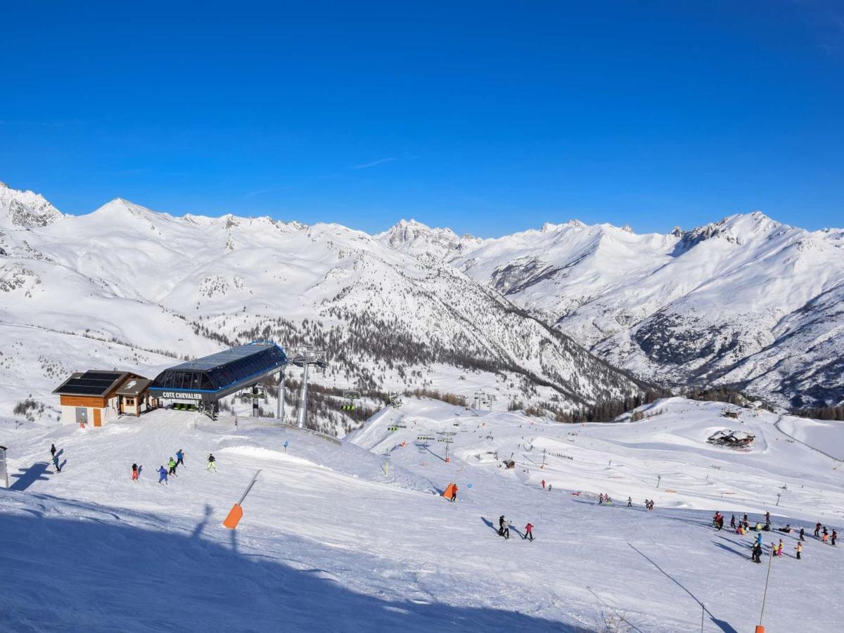 Appartement Lumineux 2 Pieces 6 Pers, Proche Pistes Et Commerces - La Salle Les Alpes - Fr-1-330F-29 Сер Шевалье Экстерьер фото