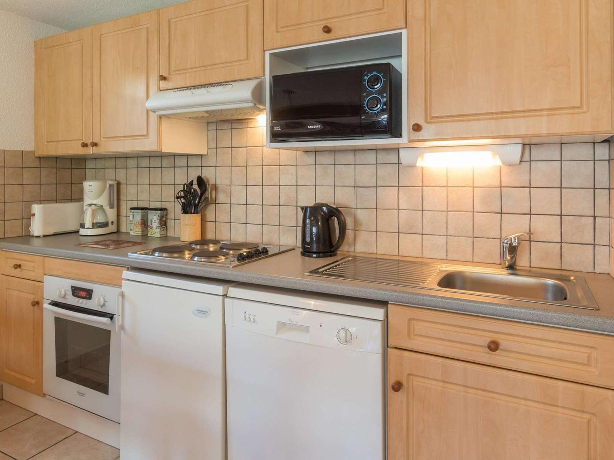 Appartement Lumineux 2 Pieces 6 Pers, Proche Pistes Et Commerces - La Salle Les Alpes - Fr-1-330F-29 Сер Шевалье Экстерьер фото