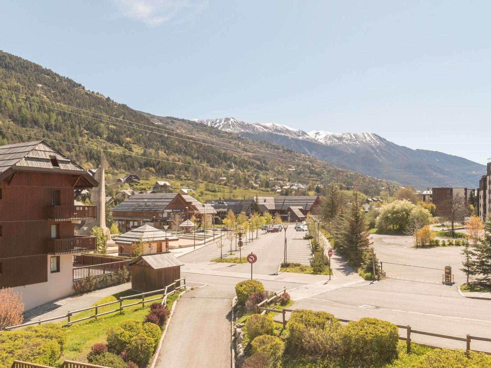 Appartement Lumineux 2 Pieces 6 Pers, Proche Pistes Et Commerces - La Salle Les Alpes - Fr-1-330F-29 Сер Шевалье Экстерьер фото