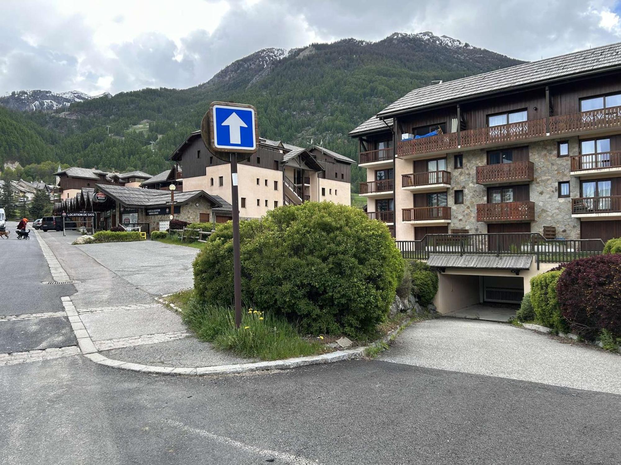 Appartement Lumineux 2 Pieces 6 Pers, Proche Pistes Et Commerces - La Salle Les Alpes - Fr-1-330F-29 Сер Шевалье Экстерьер фото
