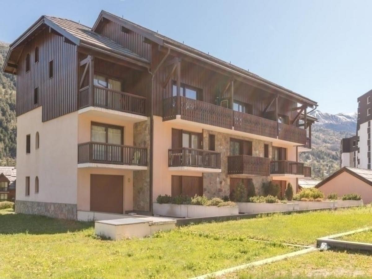 Appartement Lumineux 2 Pieces 6 Pers, Proche Pistes Et Commerces - La Salle Les Alpes - Fr-1-330F-29 Сер Шевалье Экстерьер фото