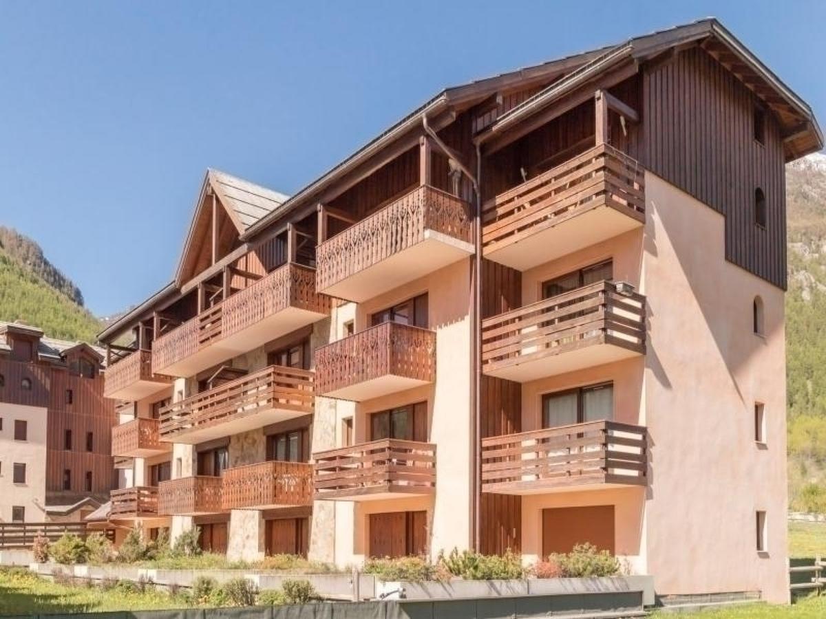 Appartement Lumineux 2 Pieces 6 Pers, Proche Pistes Et Commerces - La Salle Les Alpes - Fr-1-330F-29 Сер Шевалье Экстерьер фото