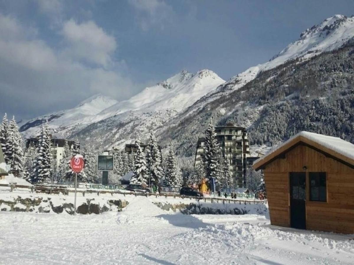 Appartement Lumineux 2 Pieces 6 Pers, Proche Pistes Et Commerces - La Salle Les Alpes - Fr-1-330F-29 Сер Шевалье Экстерьер фото