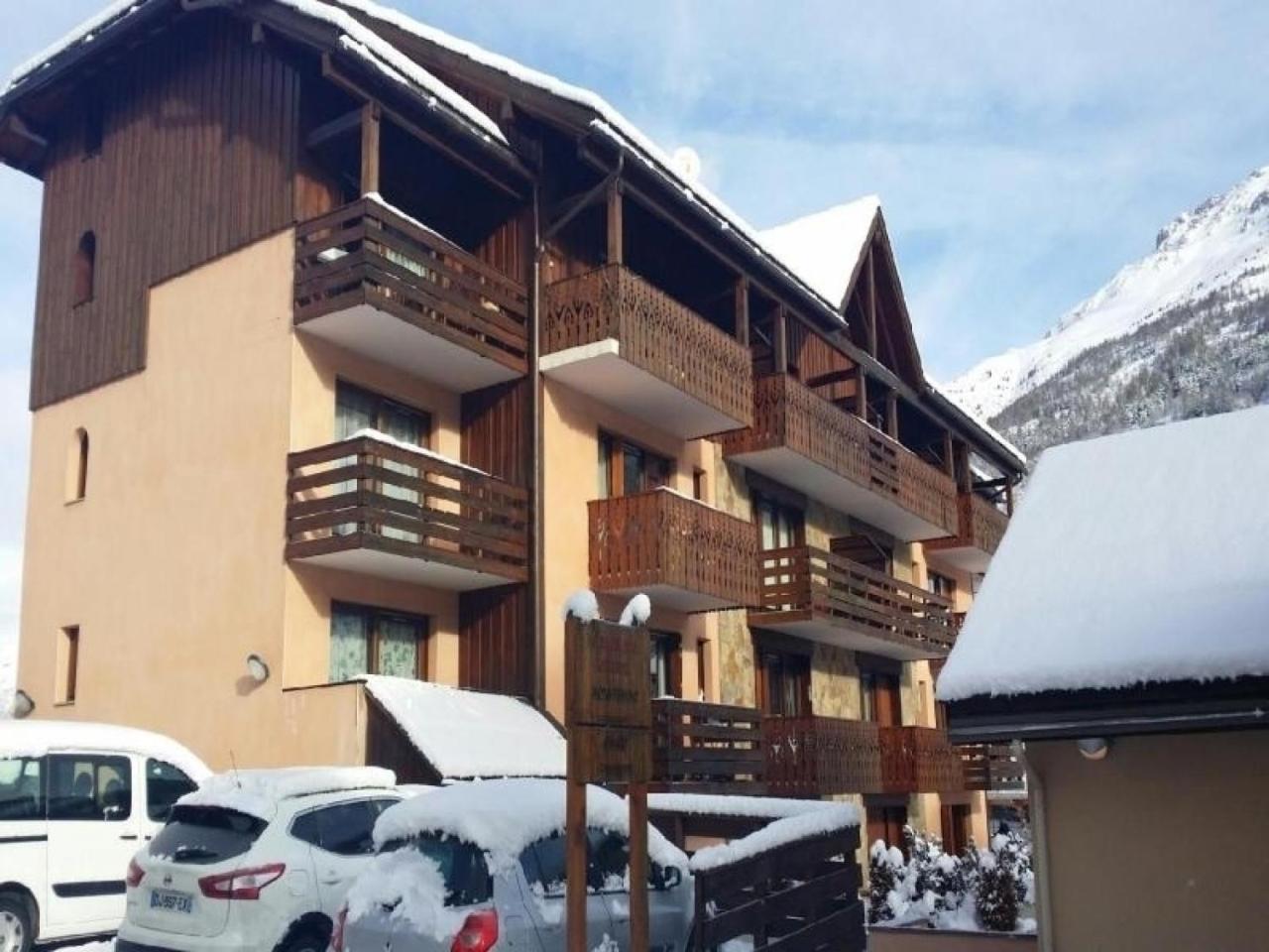 Appartement Lumineux 2 Pieces 6 Pers, Proche Pistes Et Commerces - La Salle Les Alpes - Fr-1-330F-29 Сер Шевалье Экстерьер фото