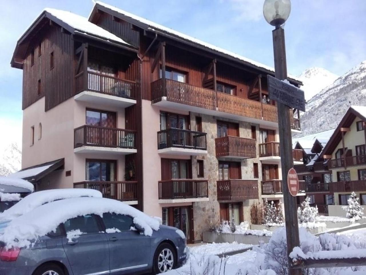 Appartement Lumineux 2 Pieces 6 Pers, Proche Pistes Et Commerces - La Salle Les Alpes - Fr-1-330F-29 Сер Шевалье Экстерьер фото