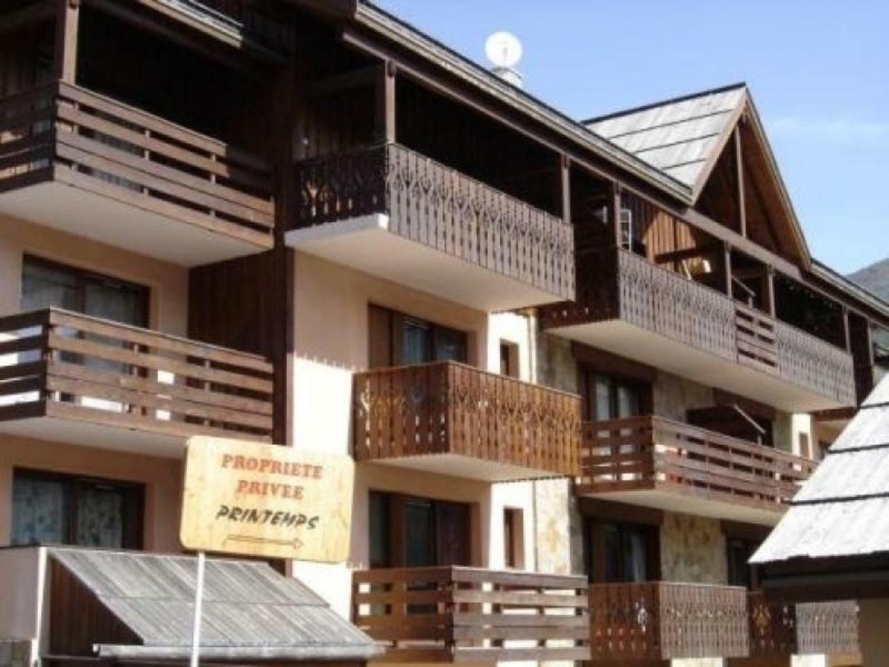 Appartement Lumineux 2 Pieces 6 Pers, Proche Pistes Et Commerces - La Salle Les Alpes - Fr-1-330F-29 Сер Шевалье Экстерьер фото